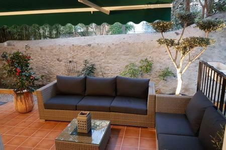 23 Rue Jean Amade Appartement Céret Buitenkant foto