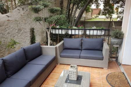 23 Rue Jean Amade Appartement Céret Buitenkant foto