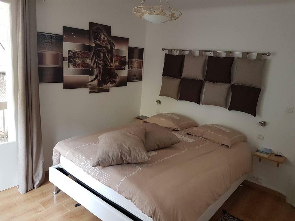 23 Rue Jean Amade Appartement Céret Buitenkant foto