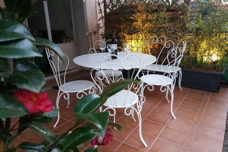 23 Rue Jean Amade Appartement Céret Buitenkant foto